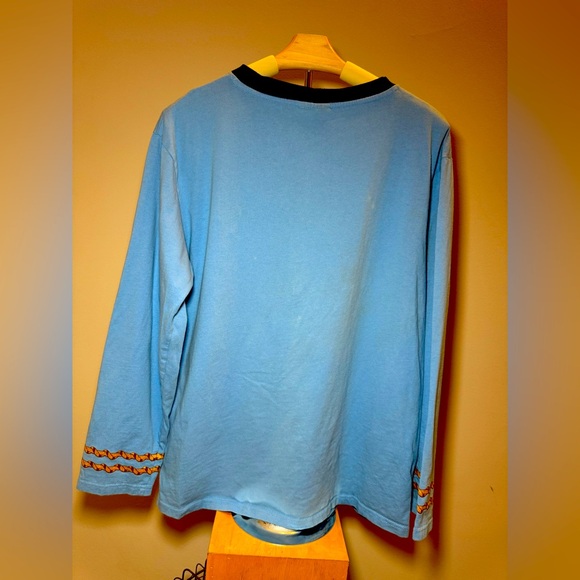 Star Trek Spock long sleeve large - Picture 4 of 4